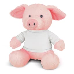 Pig Plush Toy - image 1