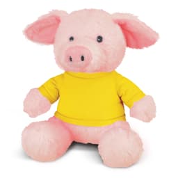 Pig Plush Toy - image 7