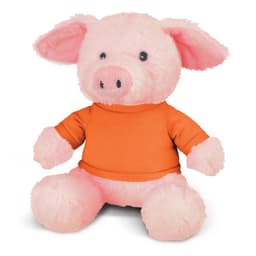 Pig Plush Toy - image 8