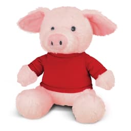 Pig Plush Toy - image 9