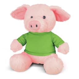 Pig Plush Toy - image 4