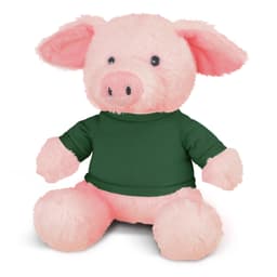 Pig Plush Toy - image 5