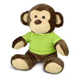 Monkey Plush Toy - image 11