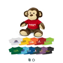 Monkey Plush Toy - image 7