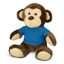 Monkey Plush Toy - image 3