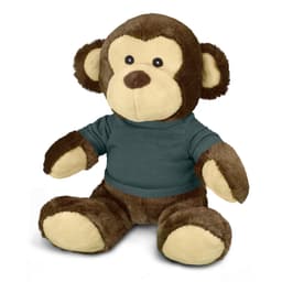 Monkey Plush Toy - image 4