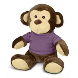 Monkey Plush Toy - image 5