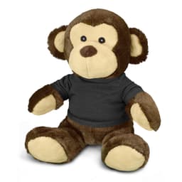 Monkey Plush Toy - image 6