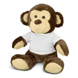 Monkey Plush Toy - image 11