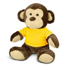 Monkey Plush Toy - image 12