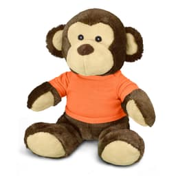 Monkey Plush Toy - image 9