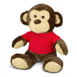 Monkey Plush Toy - image 13