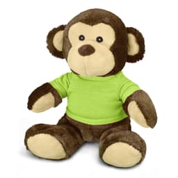 Monkey Plush Toy - image 1