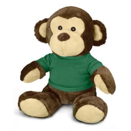 Monkey Plush Toy - image 2