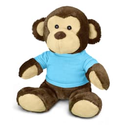 Monkey Plush Toy - image 10