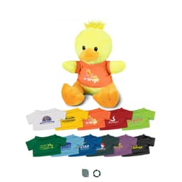 Duck Plush Toy - image 4