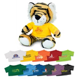 Tiger Plush Toy - image 3