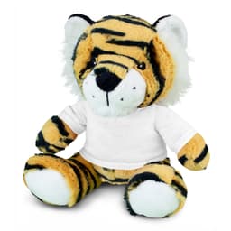 Tiger Plush Toy - image 4