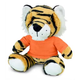 Tiger Plush Toy - image 8