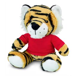 Tiger Plush Toy - image 9