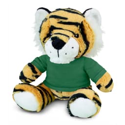Tiger Plush Toy - image 1