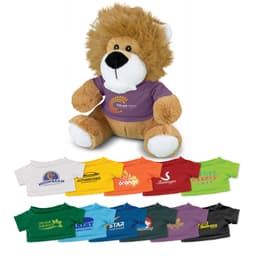 Lion Plush Toy - image 7