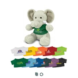 Elephant Plush Toy - image 4