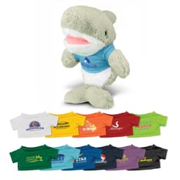 Shark Plush Toy - image 2