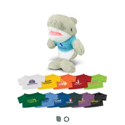 Shark Plush Toy - image 4