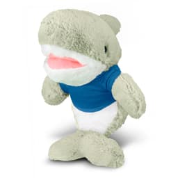 Shark Plush Toy - image 2