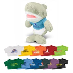 Shark Plush Toy - image 5