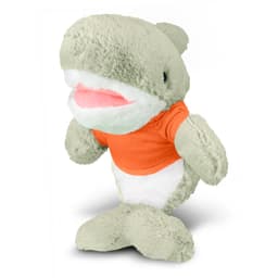 Shark Plush Toy - image 1