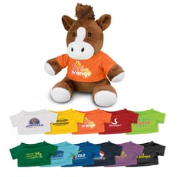 Horse Plush Toy - image 3