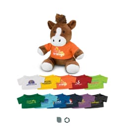 Horse Plush Toy - image 12