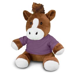 Horse Plush Toy - image 3