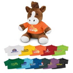 Horse Plush Toy - image 4