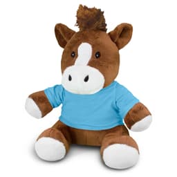 Horse Plush Toy - image 1
