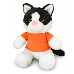 Cat Plush Toy - image 1