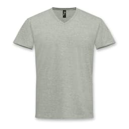 SOLS Imperial Mens V Neck T-Shirt - image 1