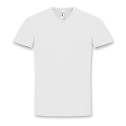 SOLS Imperial Mens V Neck T-Shirt - image 2