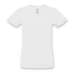 SOLS Imperial Womens V Neck T-Shirt - image 3