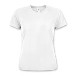 SOLS Sporty Womens T-Shirt - image 3
