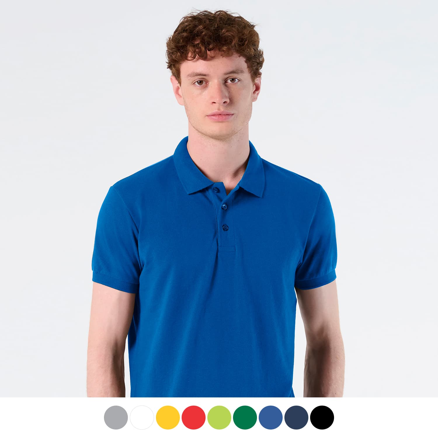 SOLS Prime Men's Polo Shirt-Active Image