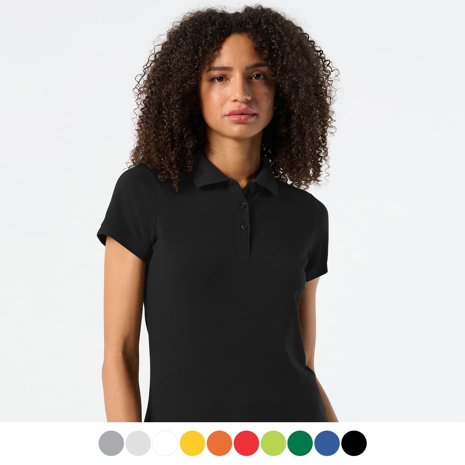SOLS Prime Women's Polo Shirt-Active Image