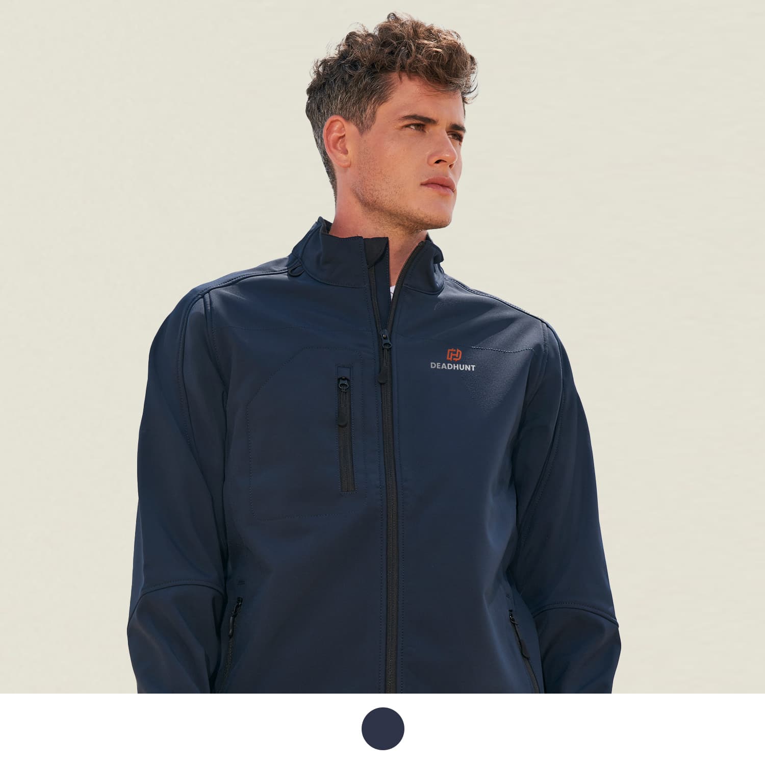 SOLS Relax Softshell Jacket-Active Image
