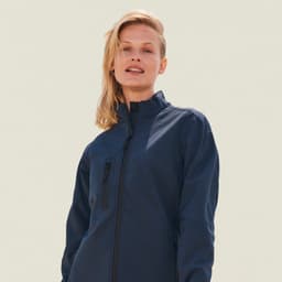 SOLS Roxy Women's Softshell Jacket - image 1