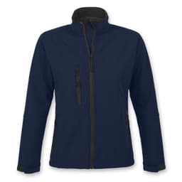 SOLS Roxy Women's Softshell Jacket - image 2