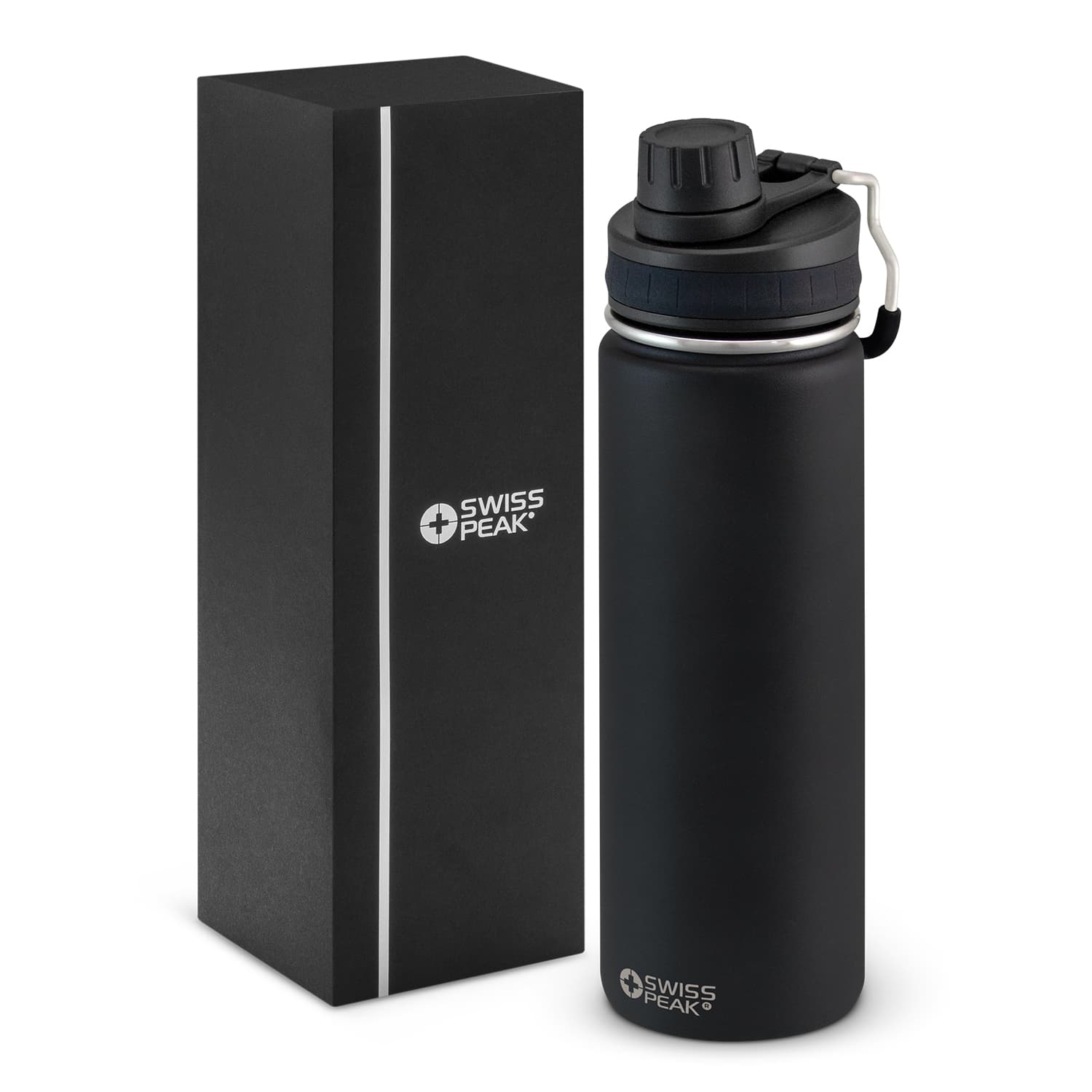 Swiss Peak Vacuum Bottle-Active Image