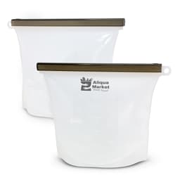 Silicone Reusable Storage Pouch - image 3
