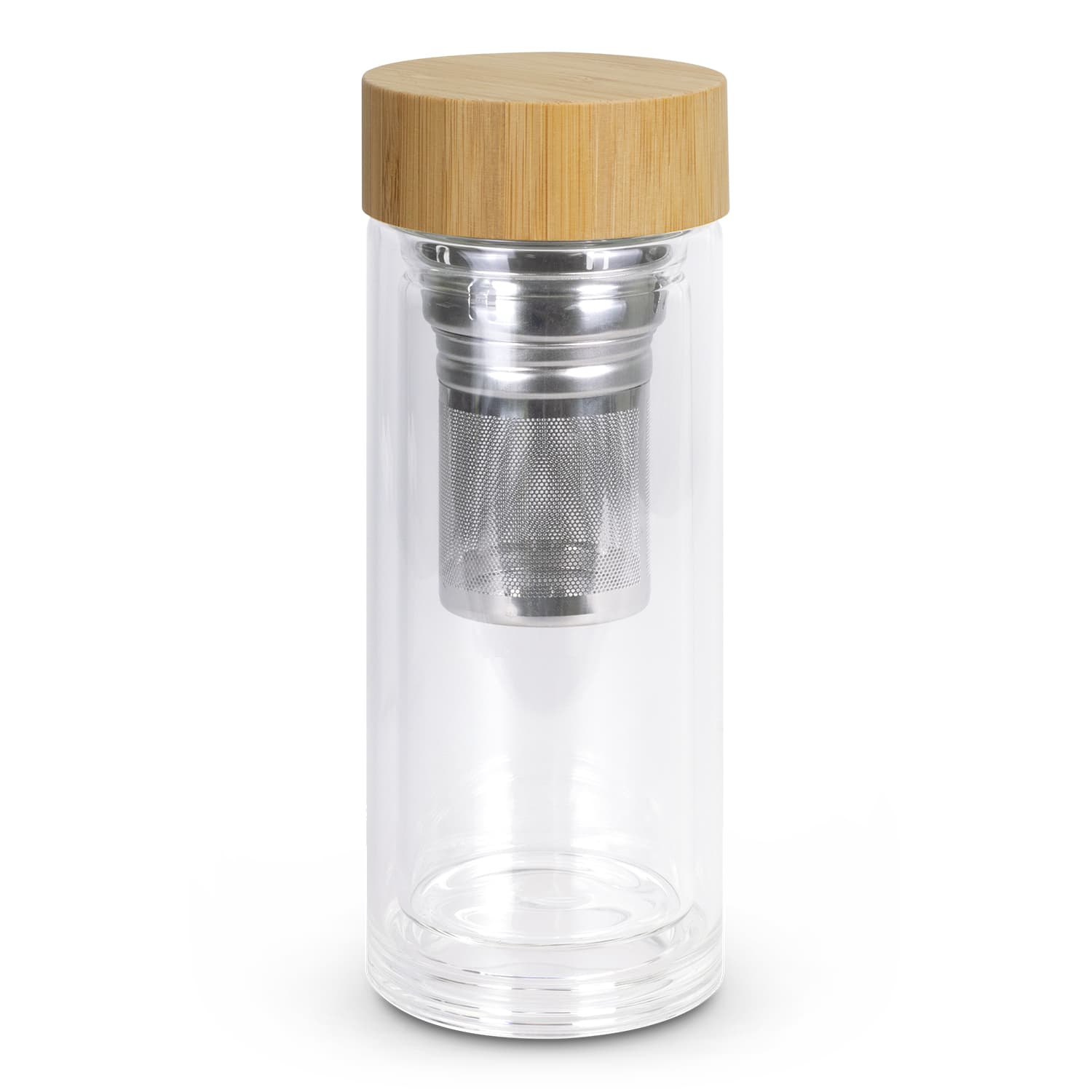 Tea Infuser Bottle-Active Image